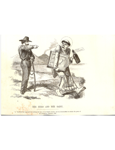 89 satirical prints