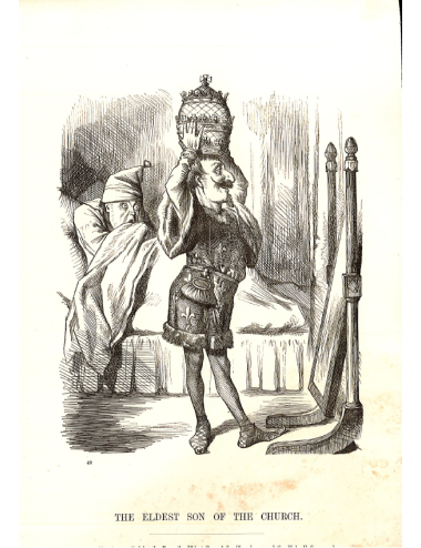 89 satirical prints