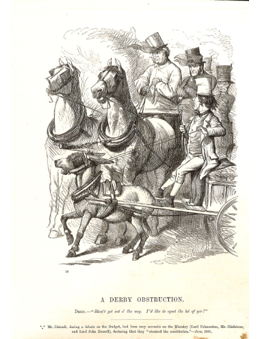 89 satirical prints