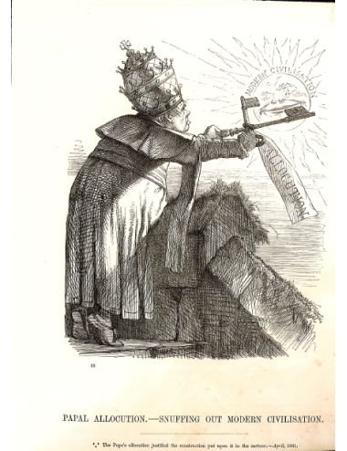 89 satirical prints