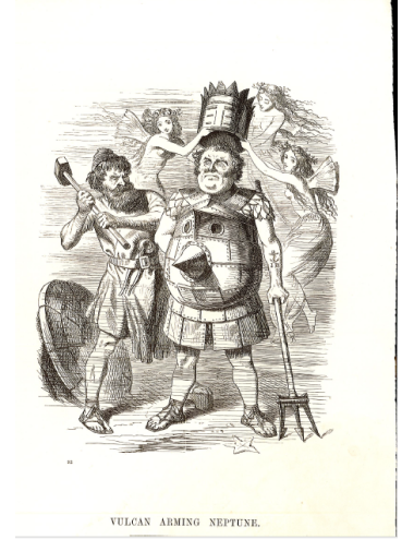 89 satirical prints