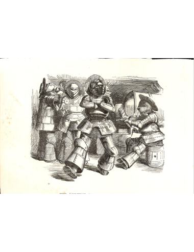 89 satirical prints