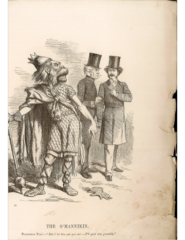 89 satirical prints