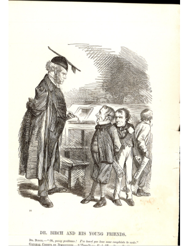 89 satirical prints