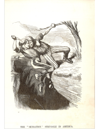 89 satirical prints