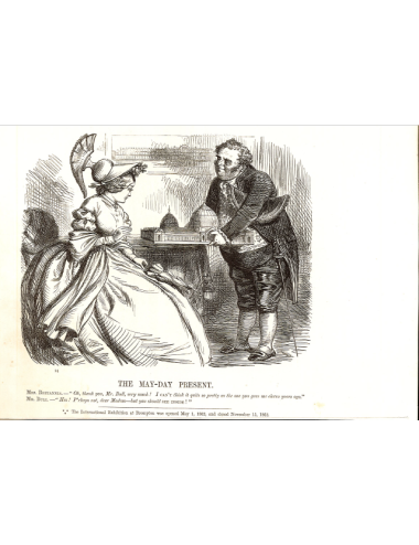 89 satirical prints