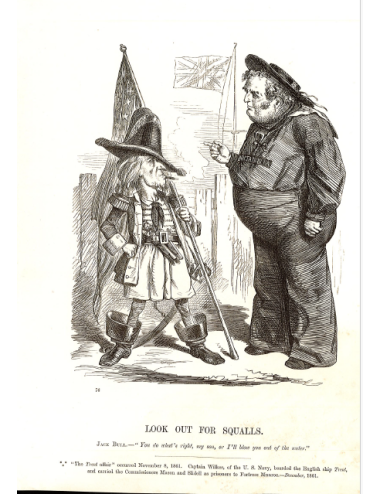 89 satirical prints