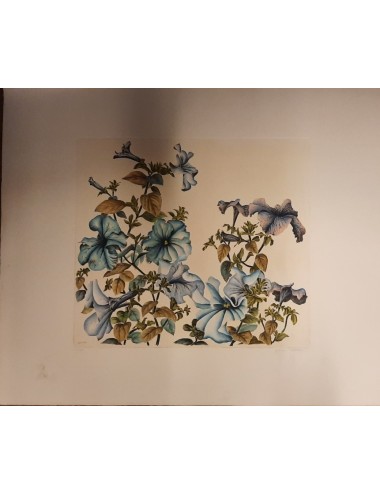10 prints - flowers -