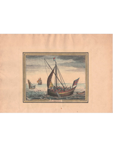 Sailboat Printing