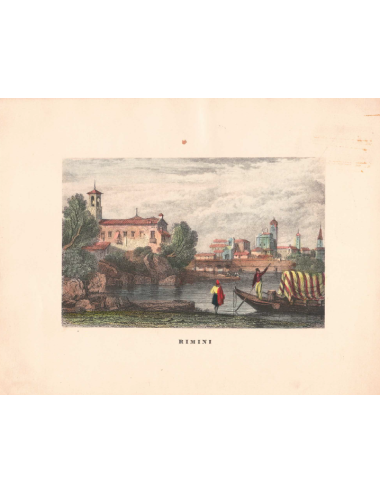 3 Stampe della città