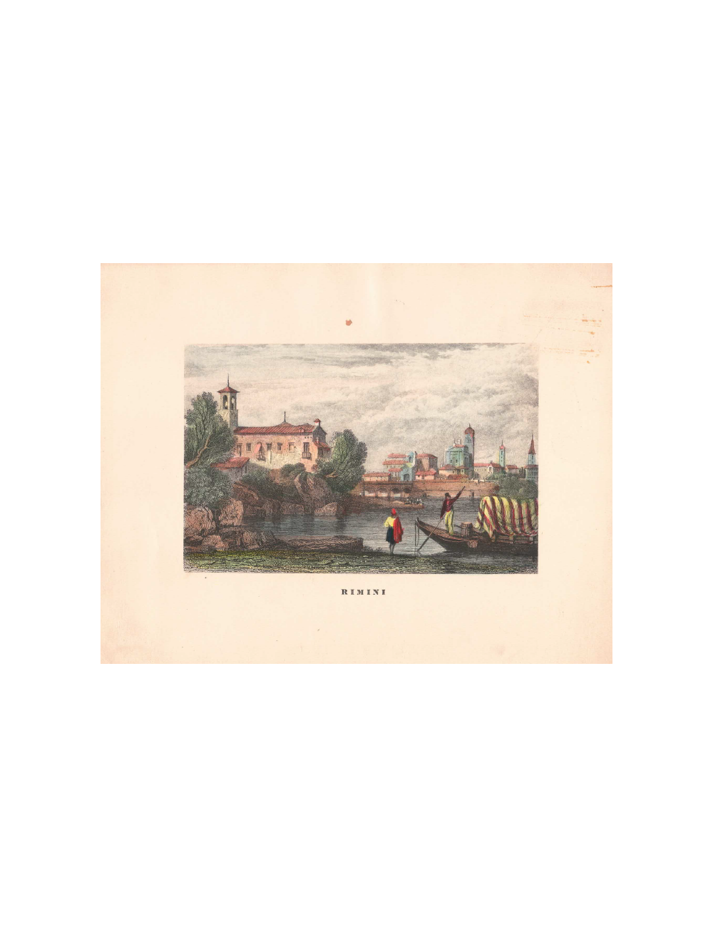 3 Stampe della città