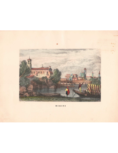 3 Stampe della città