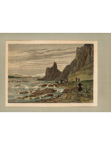 7 Unframed Hunting Prints