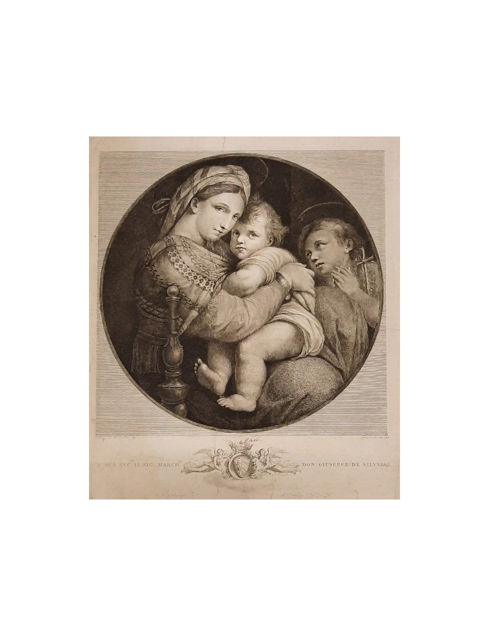 12 Miscellaneous unframed prints