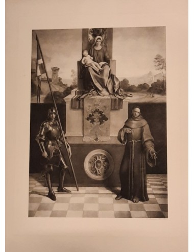 12 Miscellaneous unframed prints
