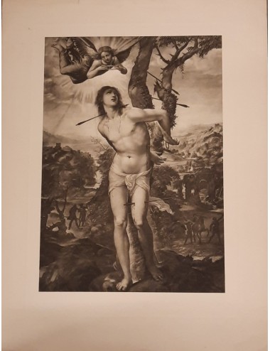 12 Miscellaneous unframed prints