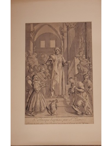 12 Miscellaneous unframed prints