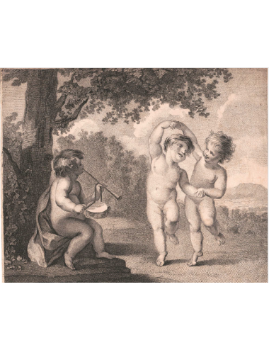 12 Miscellaneous unframed prints
