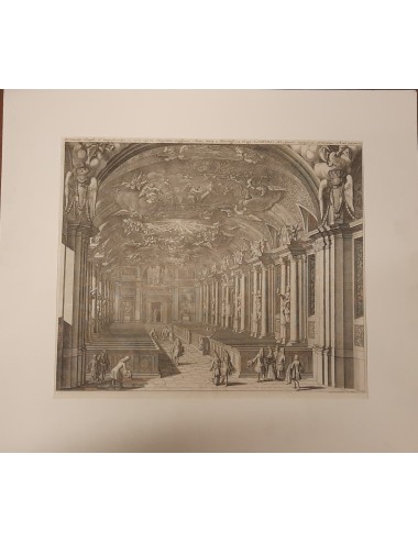 22 Stampe Vedute in bianco e nero - (n. 22)