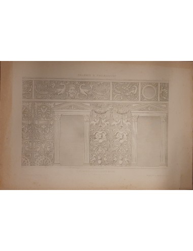 30 Stampe diverse in bianco e nero senza cornice