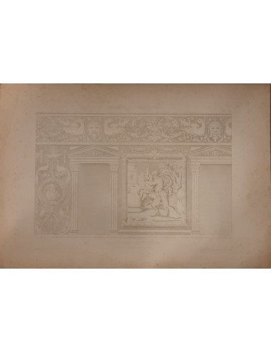 30 Stampe diverse in bianco e nero senza cornice