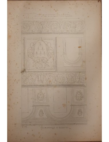 30 Stampe diverse in bianco e nero senza cornice