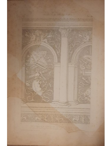 30 Stampe diverse in bianco e nero senza cornice