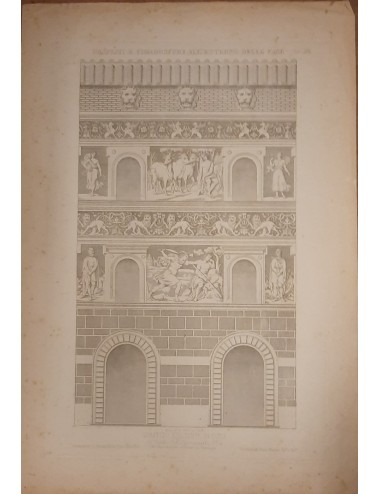 30 Stampe diverse in bianco e nero senza cornice