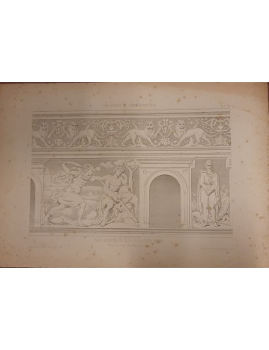 30 Stampe diverse in bianco e nero senza cornice