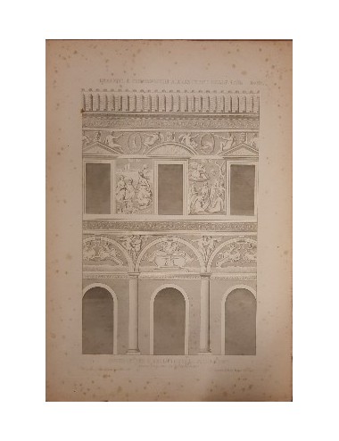 30 Stampe diverse in bianco e nero senza cornice