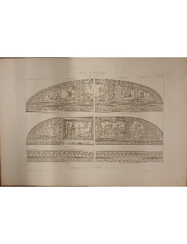30 Stampe diverse in bianco e nero senza cornice