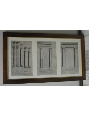 3 Stampe architettoniche
