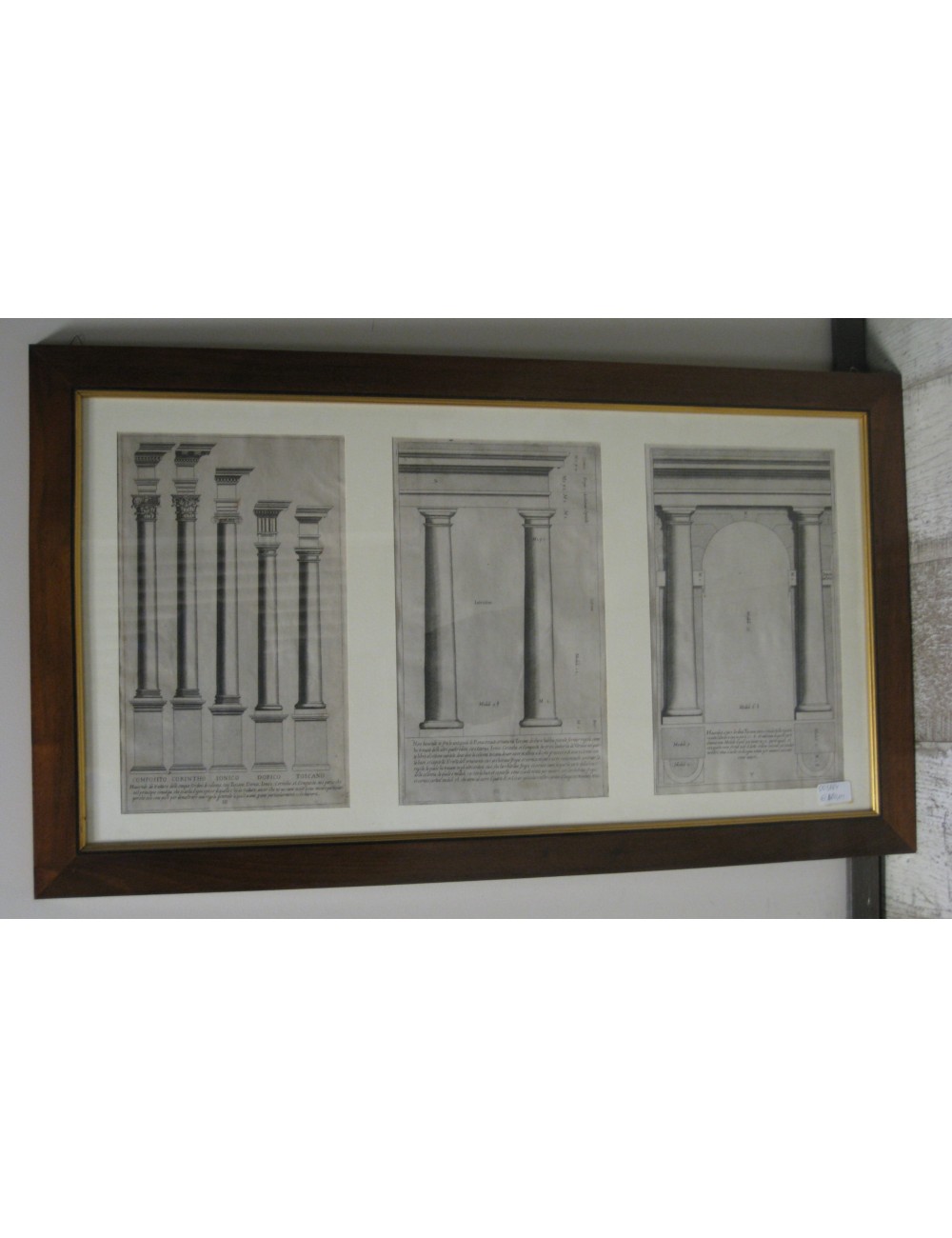 3 Stampe architettoniche