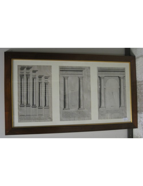 3 Stampe architettoniche