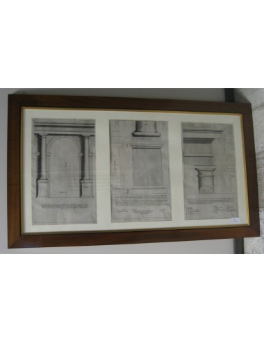 3 Stampe architettoniche