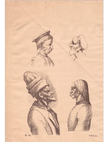 4-sided print without frame
