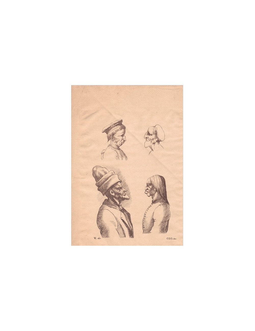 4-sided print without frame