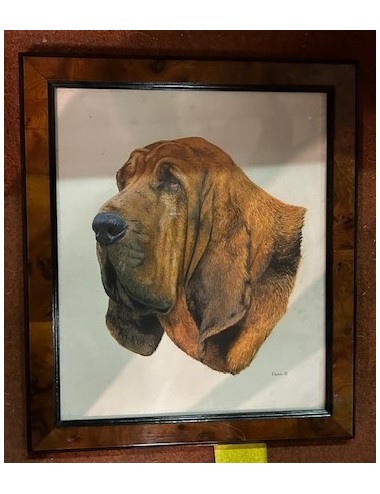 3 Unframed Dog Prints