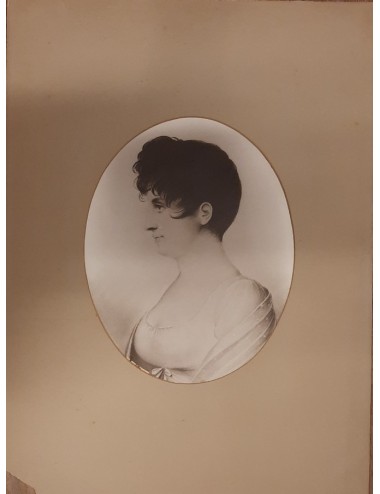2 Black/white prints