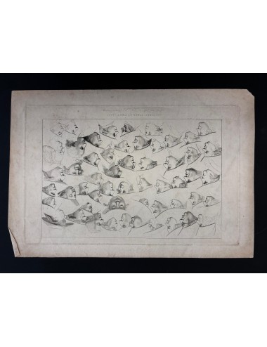 83 Frameless ship battle prints