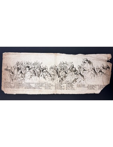 83 Frameless ship battle prints
