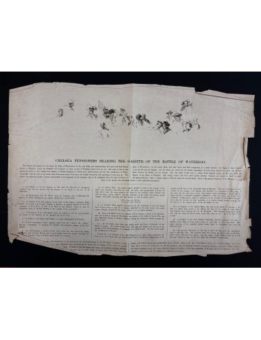 83 Frameless ship battle prints