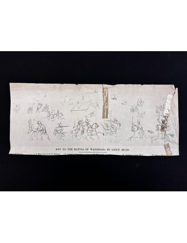 83 Frameless ship battle prints