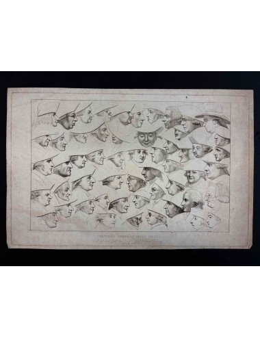 83 Frameless ship battle prints