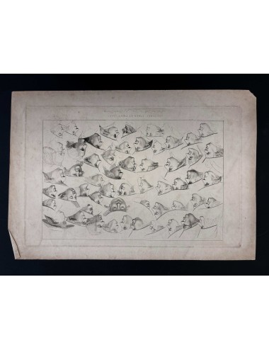 83 Frameless ship battle prints