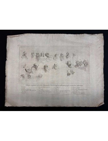 83 Frameless ship battle prints