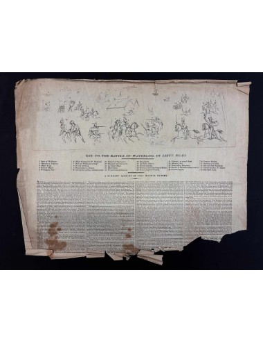 83 Frameless ship battle prints