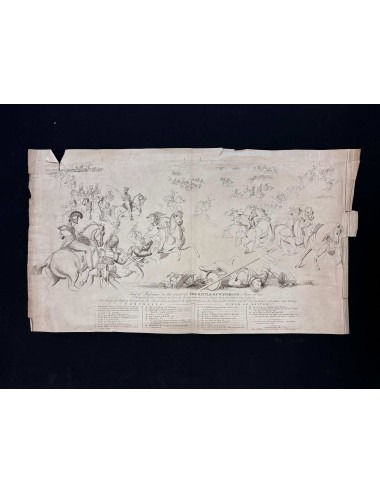 83 Frameless ship battle prints