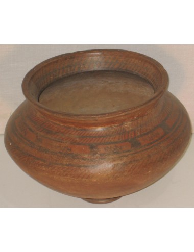 2 Modern Terracotta Bowl