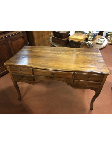 Scrivania / Tavolo moderno in legno massello